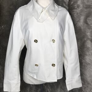 Ralph Lauren ivory women’s jacket